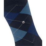 Burlington Heren Sokken Edinburgh SO 21182 - Jambelles