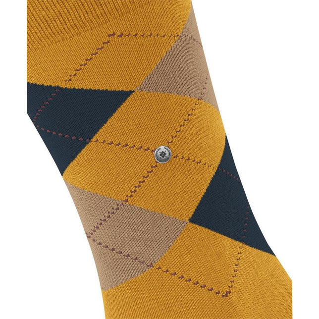Burlington Heren Sokken Edinburgh SO 21182 - Jambelles
