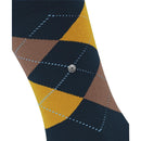 Burlington Heren Sokken Edinburgh SO 21182 - Jambelles