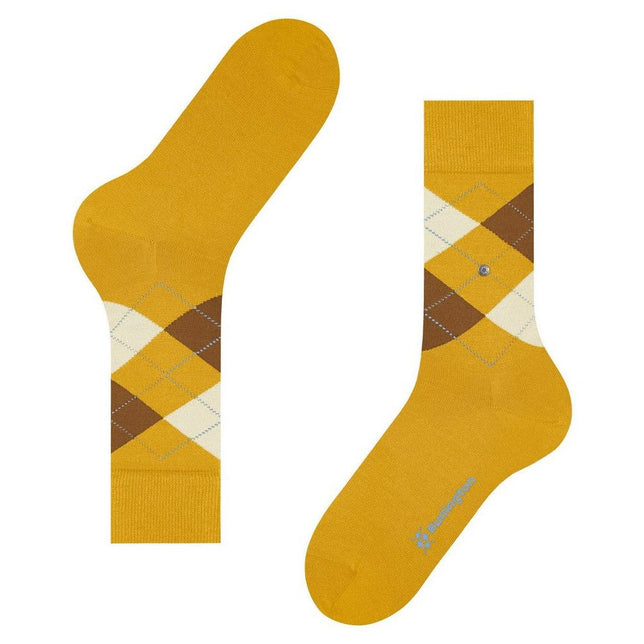 Burlington Heren Sokken Edinburgh SO 21182 - Jambelles