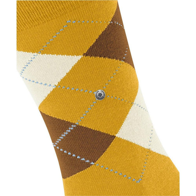 Burlington Heren Sokken Edinburgh SO 21182 - Jambelles