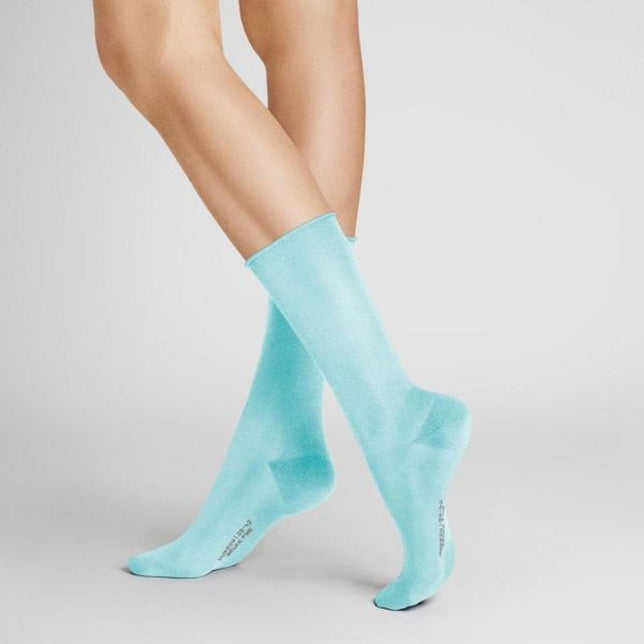 Hudson Dames Sokken Relax Fine 120015020 - Jambelles