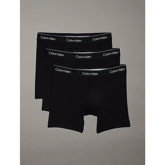 Calvin Klein Heren Boxer Brief Icon 3-Pack LV00NB4394 - Jambelles