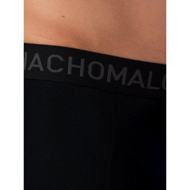 Muchachomalo Heren Boxer Men 3-pack Shorts Solid Microfiber 3P U-MICROFIB1010 - Jambelles