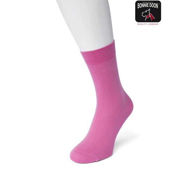 Bonnie Doon Heren Sokken Cotton Sock BD 632401 - Jambelles