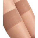 Falke Dames Kniekousen FALKE Shelina Toeless 12 Knee-High 41729 - Jambelles