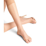Falke Dames Kniekousen FALKE Shelina Toeless 12 Knee-High 41729 - Jambelles
