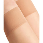 Falke Dames Kniekousen FALKE Shelina Toeless 12 Knee-High 41729 - Jambelles