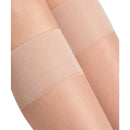 Falke Dames Kniekousen FALKE Shelina Toeless 12 Knee-High 41729 - Jambelles