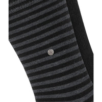 Burlington Heren Sokken Everyday Stripe SO - Mixed 2-Pack 21087 - Jambelles