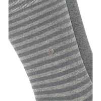 Burlington Heren Sokken Everyday Stripe SO - Mixed 2-Pack 21087 - Jambelles