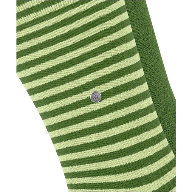 Burlington Heren Sokken Everyday Stripe SO - Mixed 2-Pack 21087 - Jambelles