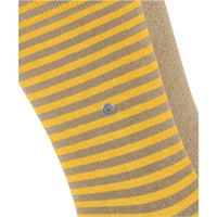 Burlington Heren Sokken Everyday Stripe SO - Mixed 2-Pack 21087 - Jambelles