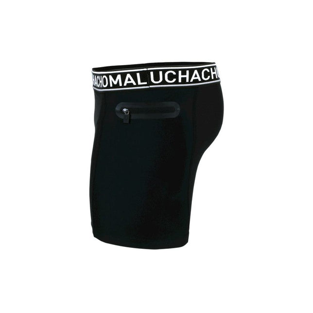 Muchachomalo Heren Zwem Boxer Men Tight Swimshort Solid SOLID2032 - Jambelles