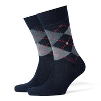 Burlington Heren Sokken Preston SO 24284 - Jambelles