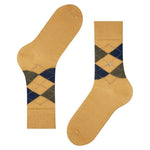 Burlington Heren Sokken Preston SO 24284 - Jambelles