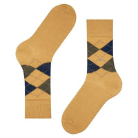 Burlington Heren Sokken Preston SO 24284 - Jambelles