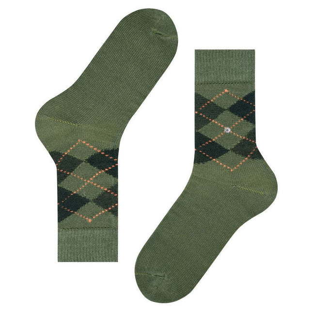 Burlington Heren Sokken Preston SO 24284 - Jambelles