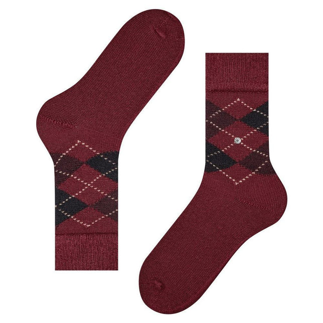 Burlington Heren Sokken Preston SO 24284 - Jambelles