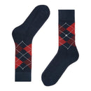 Burlington Heren Sokken Preston SO 24284 - Jambelles