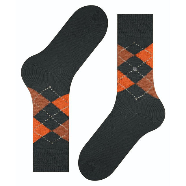 Burlington Heren Sokken Preston SO 24284 - Jambelles