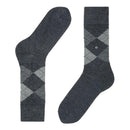 Burlington Heren Sokken Preston SO 24284 - Jambelles