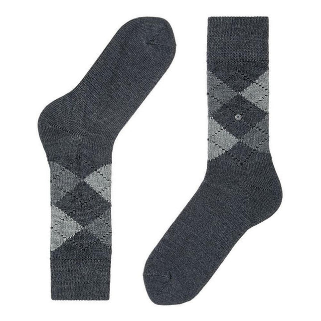 Burlington Heren Sokken Preston SO 24284 - Jambelles