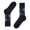 Burlington Heren Sokken Preston SO 24284 - Jambelles