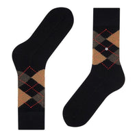 Burlington Heren Sokken Preston SO 24284 - Jambelles