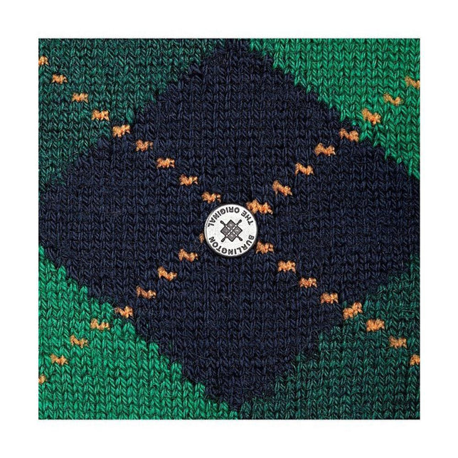 Burlington Heren Sokken Preston SO 24284 - Jambelles