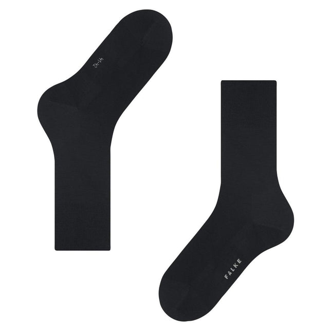 Heren Sokken FALKE ClimaWool SO 14468 - Jambelles