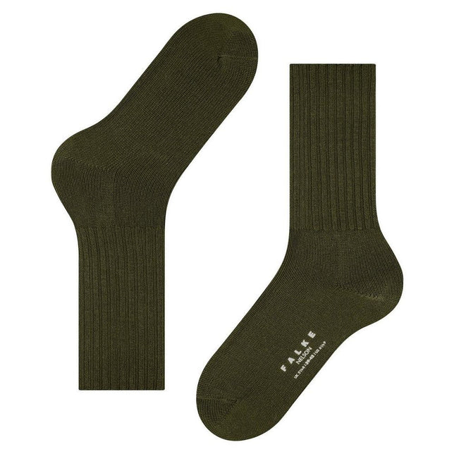 Falke Heren Sokken Nelson 14497 - Jambelles
