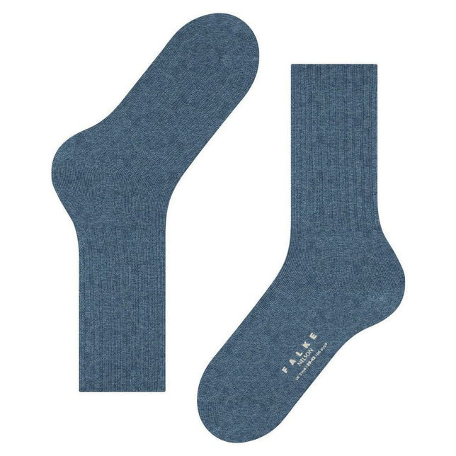 Falke Heren Sokken Nelson 14497 - Jambelles