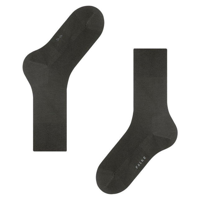 Heren Sokken FALKE ClimaWool SO 14468 - Jambelles