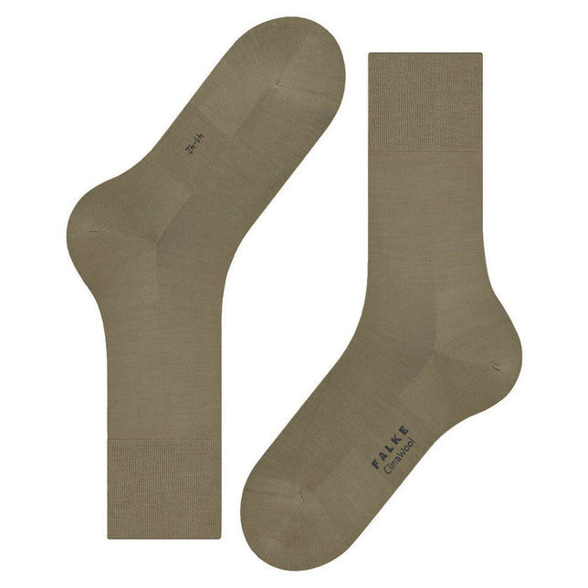 Heren Sokken FALKE ClimaWool SO 14468 - Jambelles