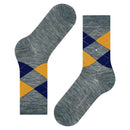 Burlington Dames Sokken Marylebone Melange SO 22282 - Jambelles
