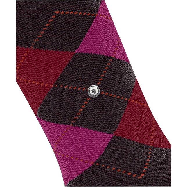 Burlington Dames Sokken Marylebone Melange SO 22282 - Jambelles