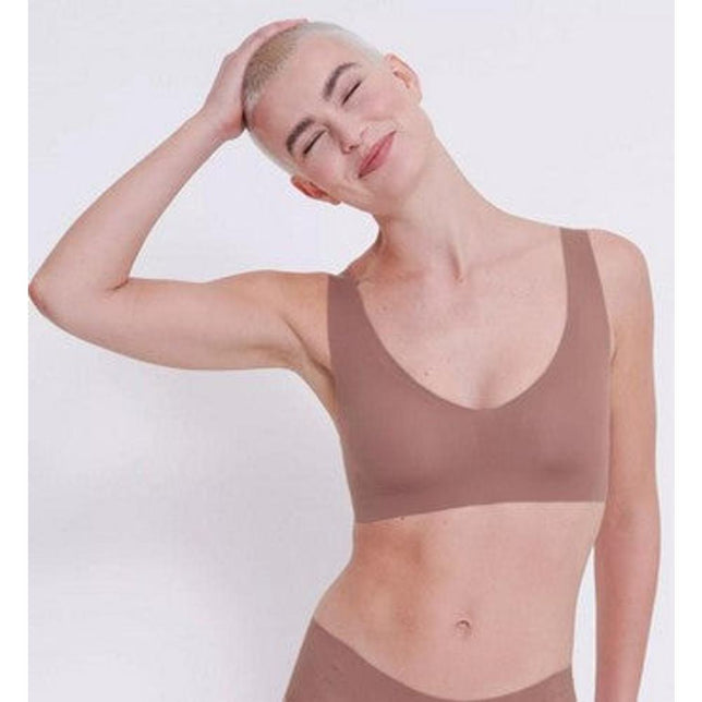 Dames BH sloggi ZERO Feel 2.0 Bralette 10217728 - Jambelles