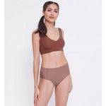 Dames Slip sloggi ZERO Feel 2.0 High waist 10217759 - Jambelles