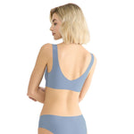 Dames BH sloggi ZERO Feel 2.0 Bralette 10217728 - Jambelles