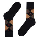 Burlington Heren Sokken Preston SO 24284 - Jambelles
