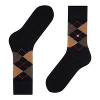 Burlington Heren Sokken Preston SO 24284 - Jambelles