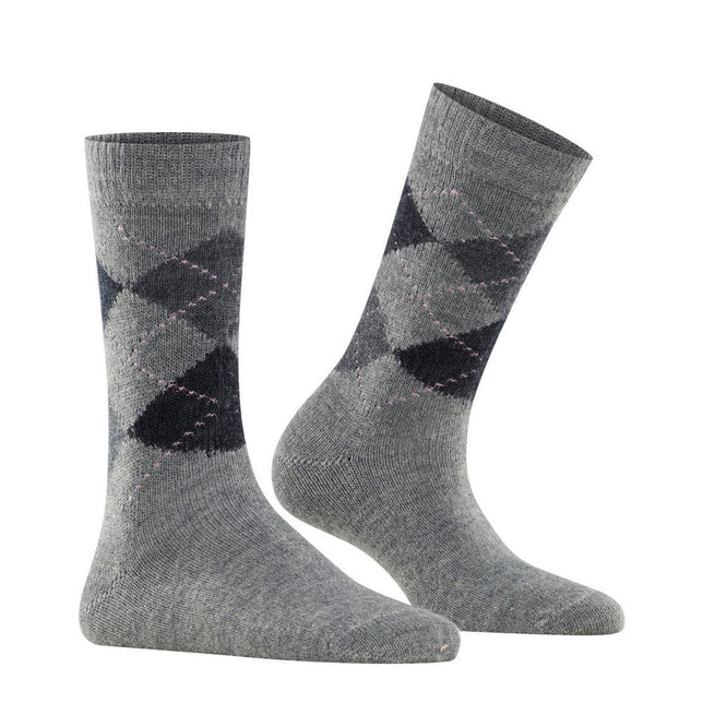 Burlington Dames Sokken Whitby 24080 - Jambelles