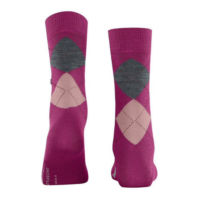 Burlington Dames Sokken Marylebone SO 22073 - Jambelles