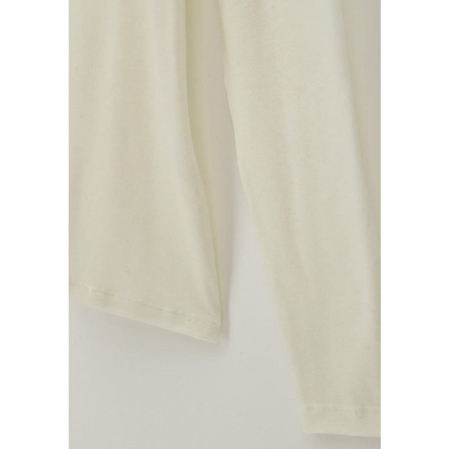 Oroblu Dames Shirt Perfect Line Cashmere - T-Shirt Lon VOBT67055 - Jambelles