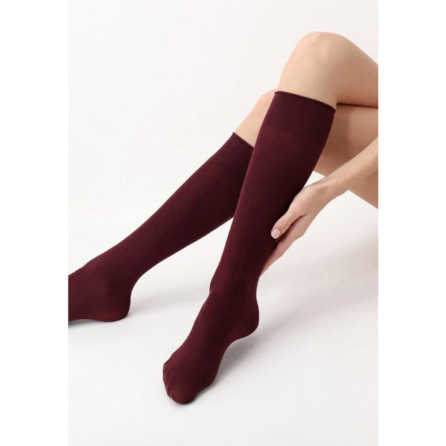 Oroblu Dames Kniekousen Cheryl Kniekous VOBFCB11K0 - Jambelles