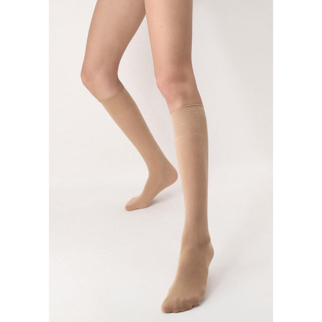 Oroblu Dames Kniekousen Cheryl Kniekous VOBFCB11K0 - Jambelles