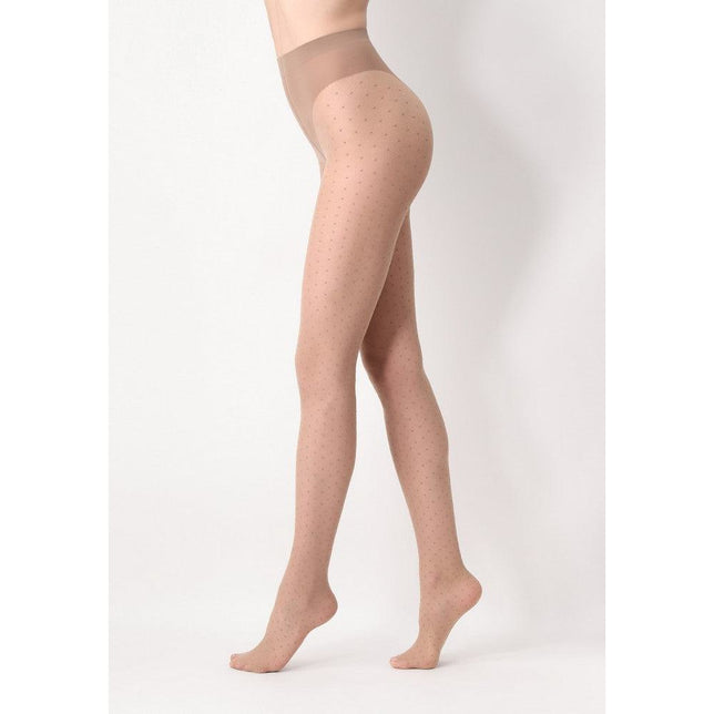 Oroblu Dames Panty Plumetis 30 VOBC01693 - Jambelles