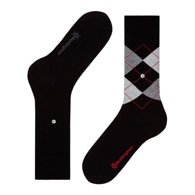 Burlington Heren Sokken Everyday Mix SO 2-Pack 21044 - Jambelles