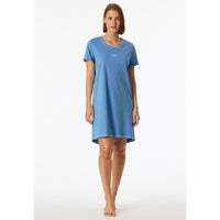 Schiesser Dames Nachthemd kurzarm, 90 cm 181252 - Jambelles